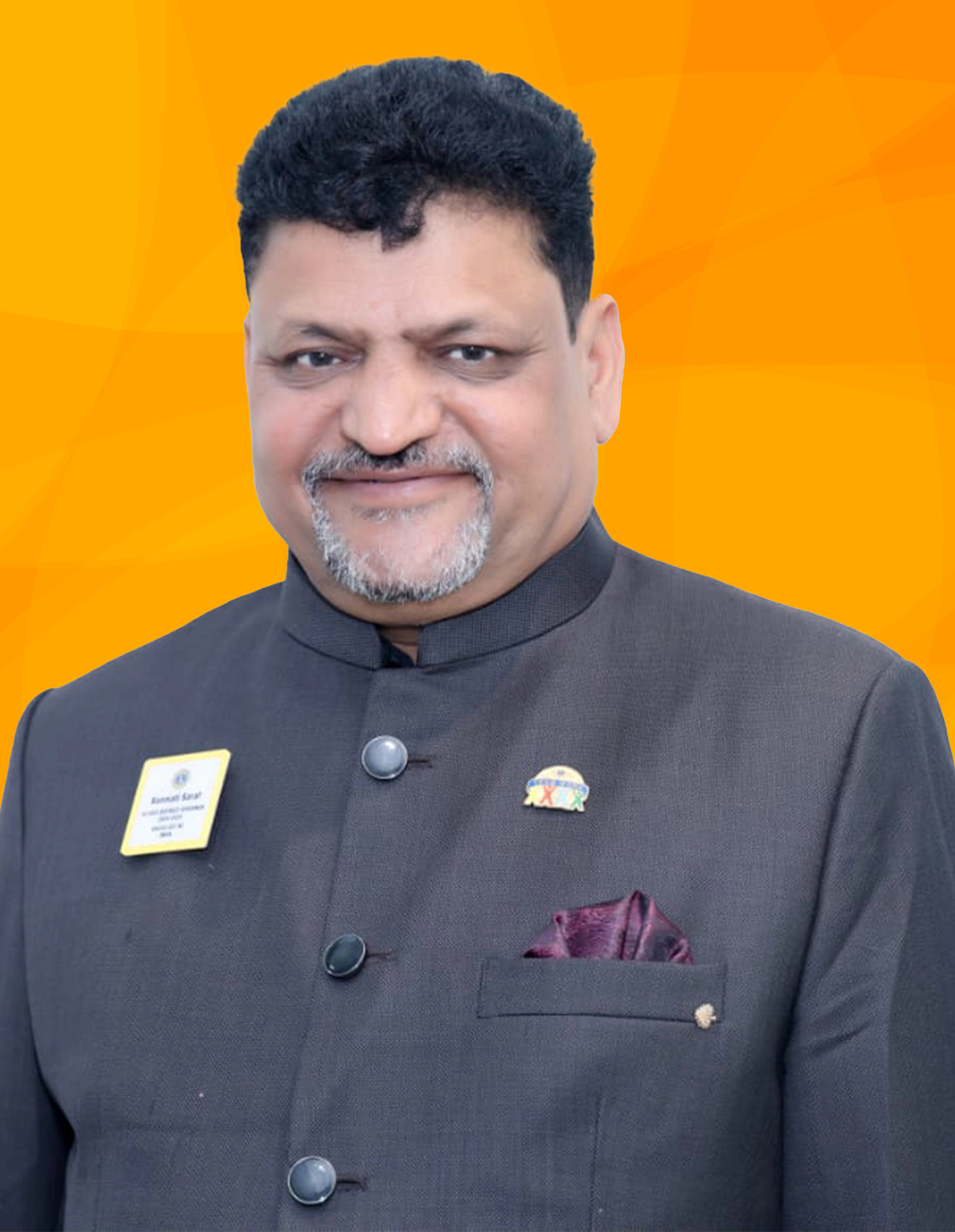 Lion Sanmati Saraf