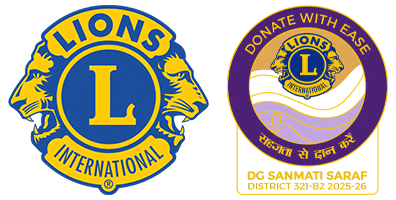 Lions District 321 B2