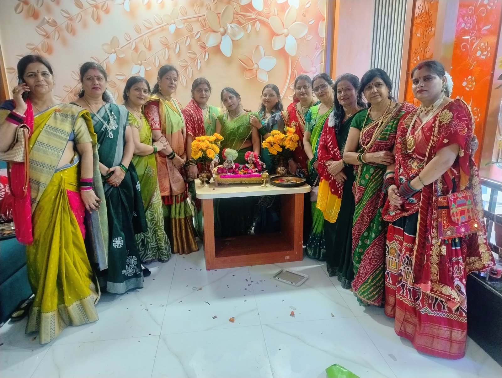 Haryali Teej- Lions Club Raat