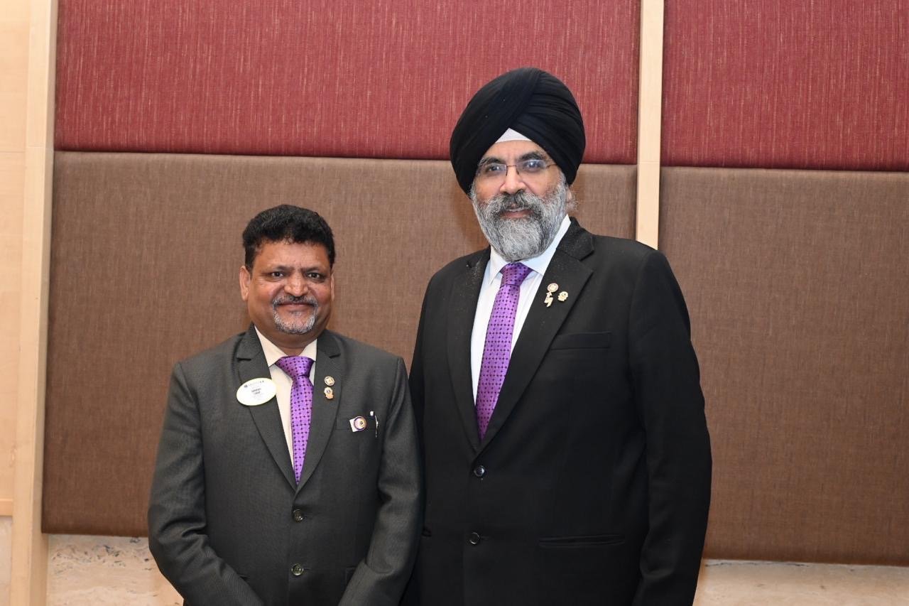 Lion Council Of India -Annual Meeting