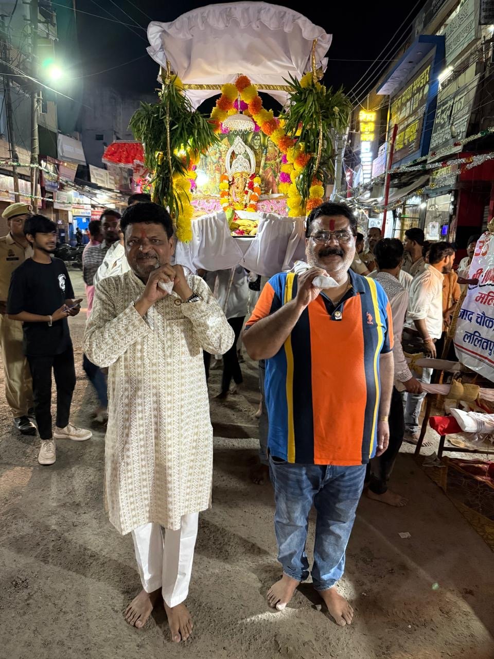 Jal bihar -lions Club Lalitpur Sewa