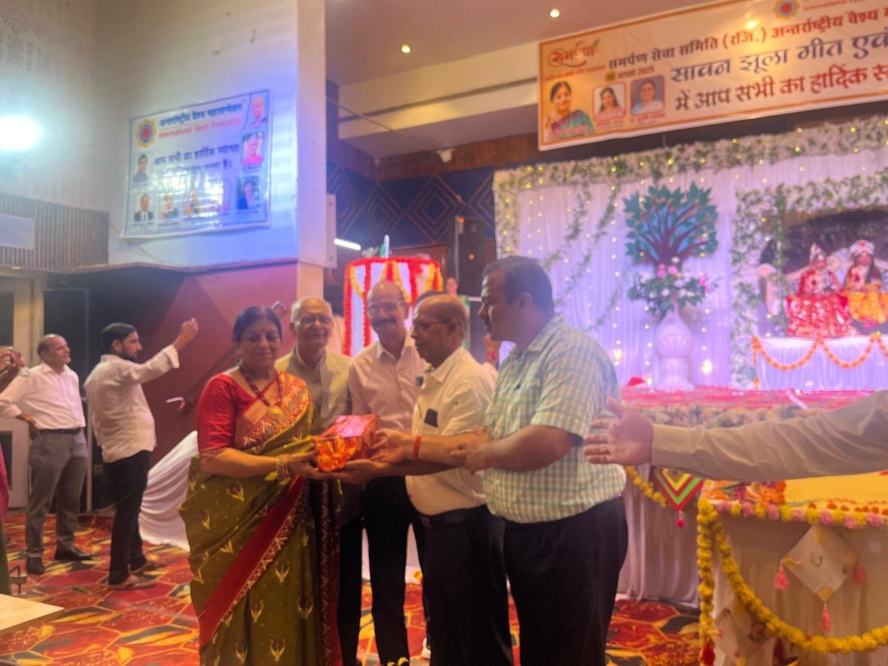 Bicycle Donation & Service Activity-Lions Club kaimgunj