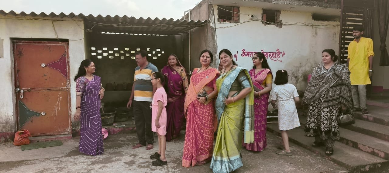 Food Distribution-Lions Club Rath  Virath