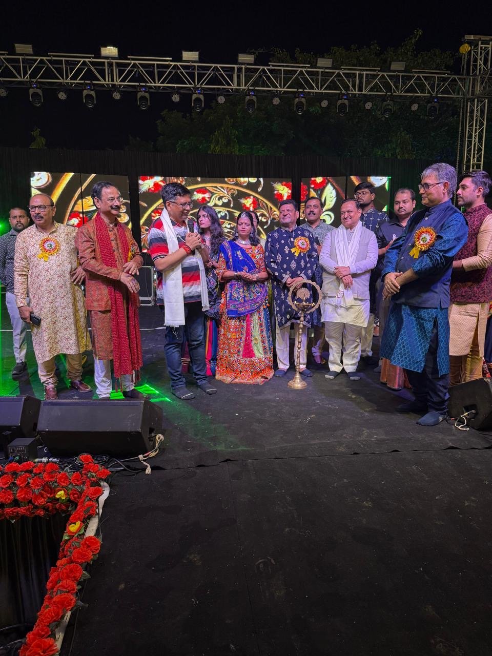 District 321-B2 Dandiya Night