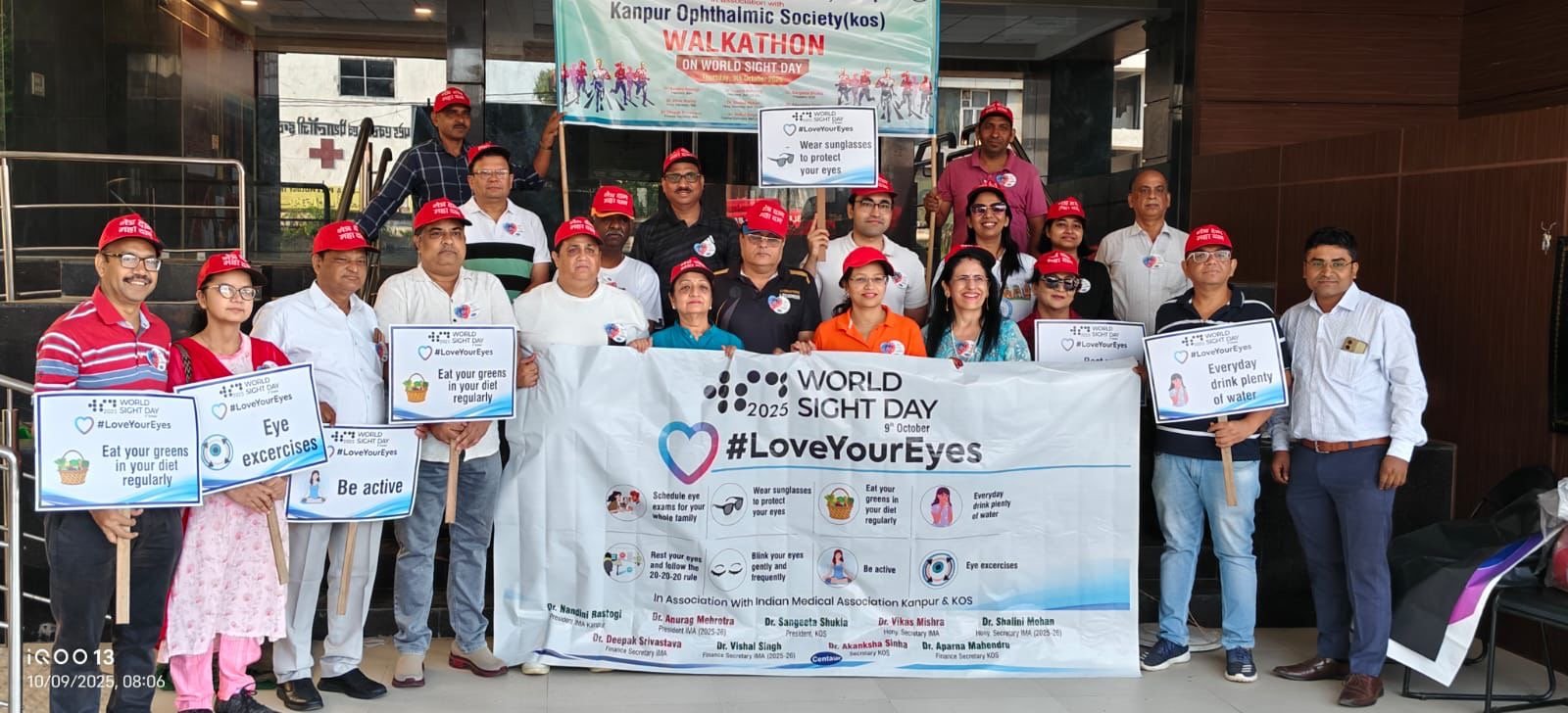 World Sight Day
