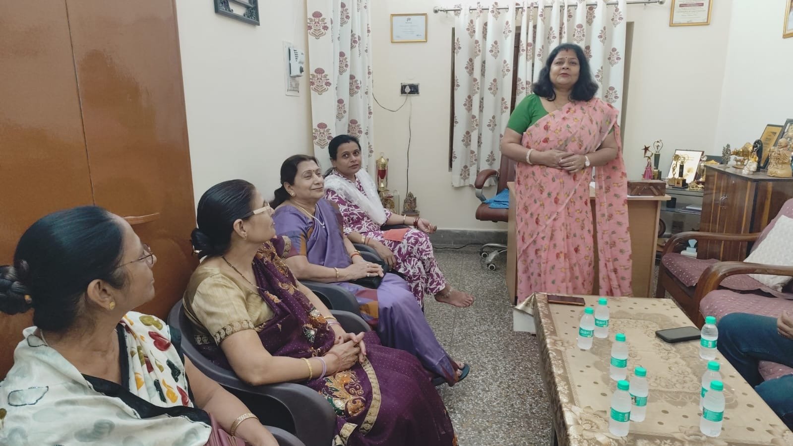 Mental Health & Well Being-Lions Club Jhansi Mangalik & Diamond