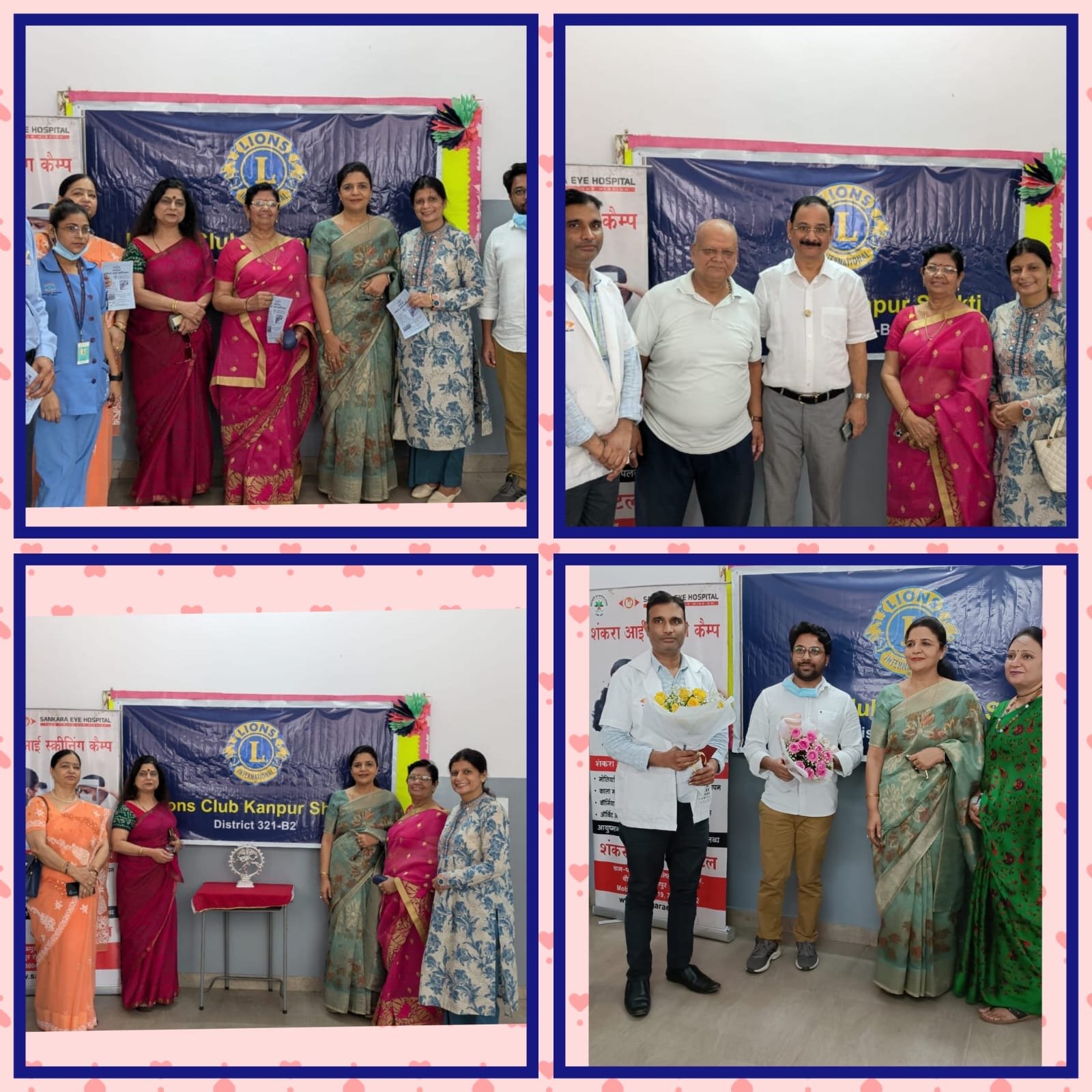 Eye Checkup Camp