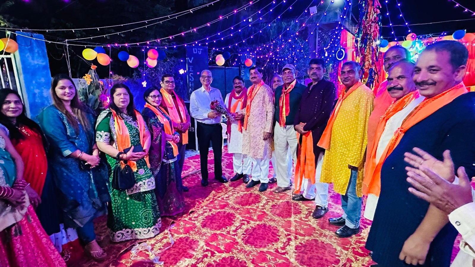 Dandiya Night-Lions Club Kanpur West
