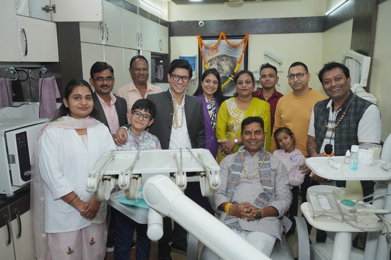 Health and Dental Checkup-Lions Club Jhansi Yuvraj