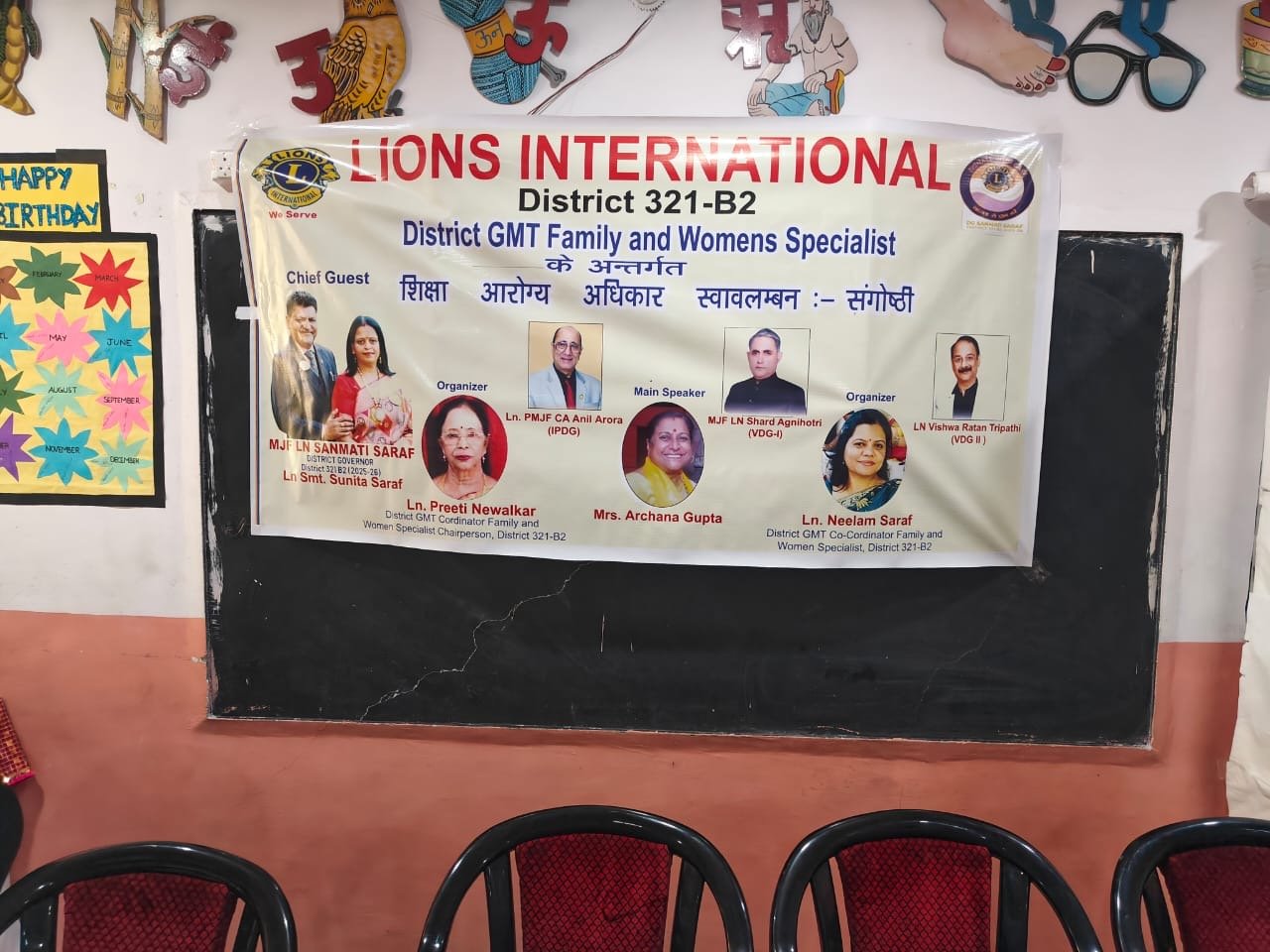 WOMEN EMPOWERMENT -Symposium
