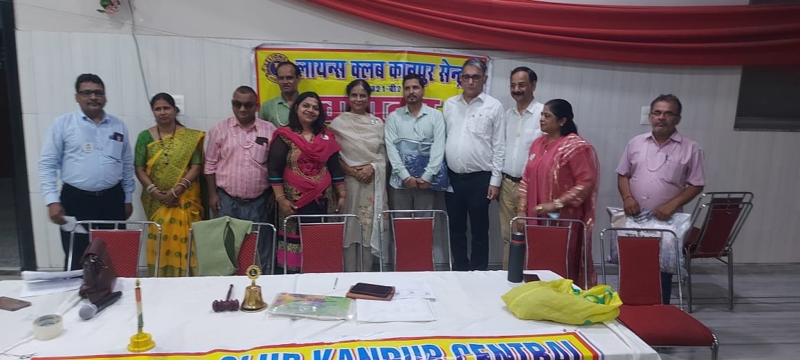 Teacher’s Day-Lions Club Kanpur Central